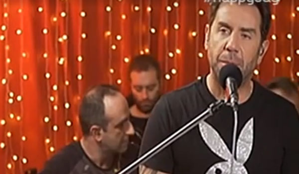 Άγρια συμπλοκή σε μαγαζί που εμφανίστηκε ο Γιώργος Μαζωνάκης!
