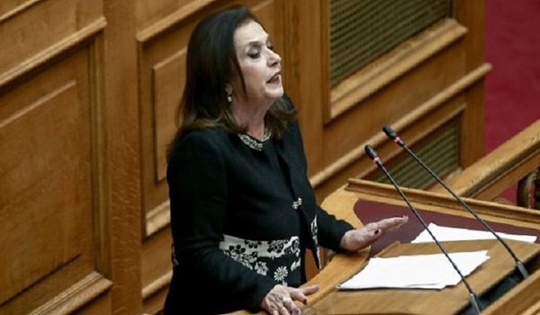 Μεγαλοοικονόμου: Είμαι Σαββατογεννημένη, ο Τσίπρας θα κερδίσει