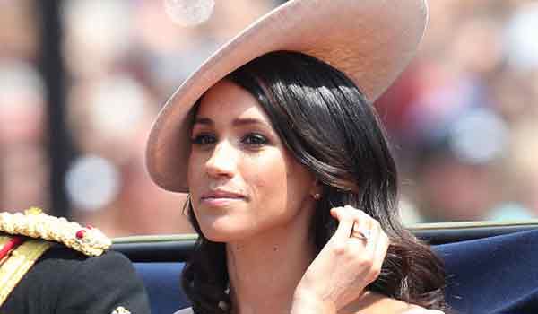Έγκυος στο πρώτο της παιδί η Meghan Markle! Η ανακοίνωση του παλατίου