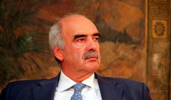 Μεϊμαράκης για αλλαγή στο χαρτοφυλάκιο Σχοινά: Ικανοποίηση, το είχαμε ζητήσει