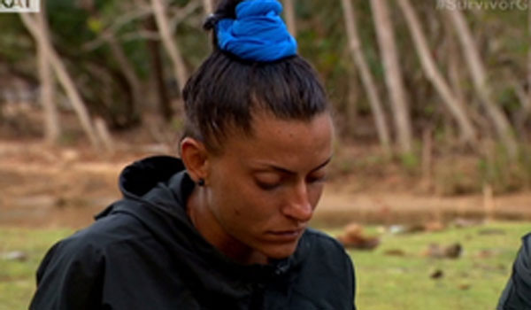 O Πάνος Θεοδώρου για τη Μελίνα στο Survivor: Την πείραξε πάρα πολύ