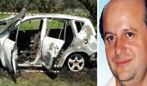 Υποθεση Μέντζου: Αθώα για τη δολοφονία του άντρα της η χήρα