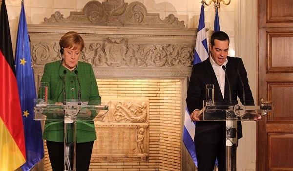 Μέρκελ: Η συμφωνία των Πρεσπών προς όφελος Ελλάδας, Βόρειας Μακεδονίας και Ευρώπης