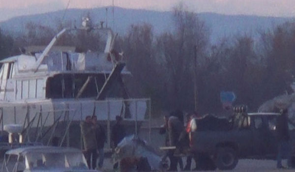 Βρέθηκε τμήμα από το αεροσκάφος που έπεσε στο Μεσολόγγι