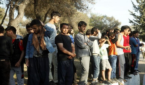 Αυτά είναι τα οκτώ στρατόπεδα υποψήφια για κέντρα μεταναστών