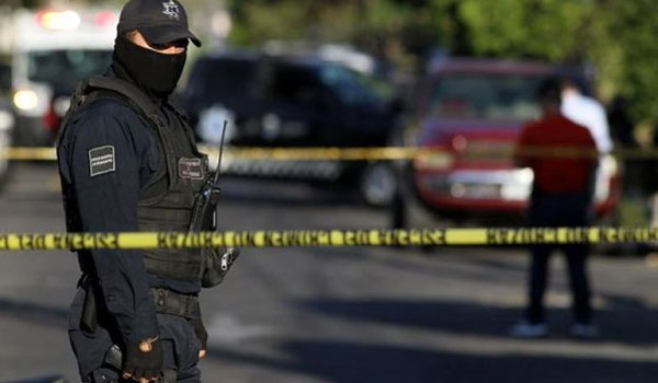 Μεξικό: Δολοφονική ενέδρα κατά αστυνομικών - Πέντε νεκροί, δύο τραυματίες
