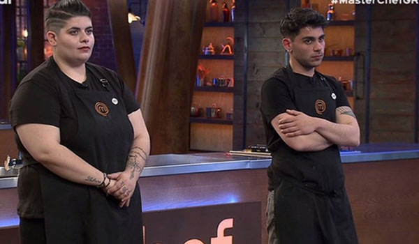 Αυτός ο παίκτης αποχώρησε από το MasterChef