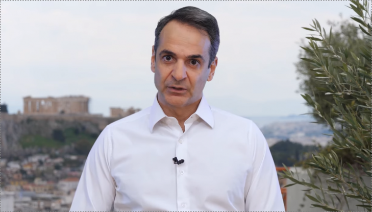 Μήνυμα Μητσοτάκη για την 25η Μαρτίου: Οι οπλαρχηγοί και οι πυρπολητές του καιρού μας είναι οι γιατροί κι οι νοσηλευτές