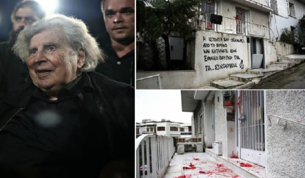 Ο Μίκης Θεοδωράκης εξηγεί γιατί αποφάσισε να μιλήσει στο συλλαλητήριο της Αθήνας