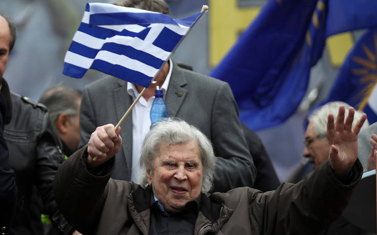 Μίκης Θεοδωράκης: Είναι πολύ άρρωστος, με πολλά προβλήματα υγείας