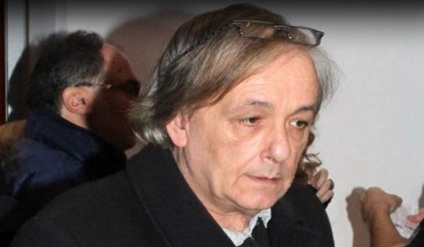 Ανδρέας Μικρούτσικος: Το πρώτο μήνυμα μετά την περιπέτεια υγείας