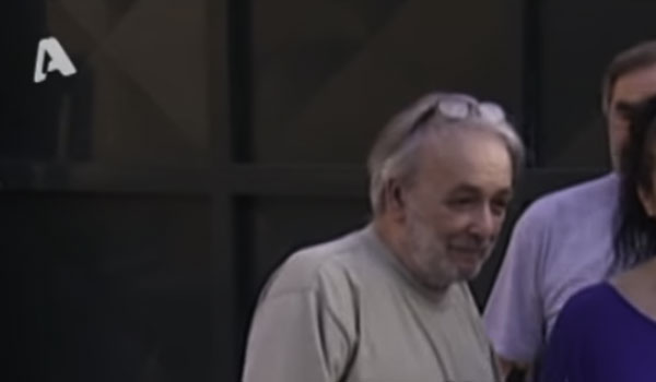 Ανδρέας Μικρούτσικος: Δίχασε η εμφάνισή του μετά από πολύ καιρό