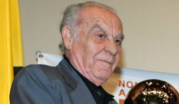 Μεγάλη απώλεια για την οικογένεια της ΑΕΚ. Πέθανε ο Νίκος Μήλας