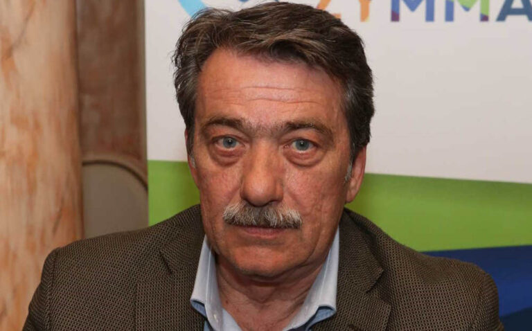 Πέθανε από ανακοπή ο αντιπεριφερειάρχης Ιονίων Νίκος Μηλιώτης