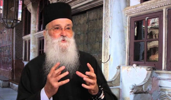 Εκοιμήθη ο μητροπολίτης Γλυφάδας Παύλος