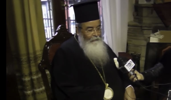 Μητροπολίτης Κοζάνης για Σκοπιανό: Αν υπογράψουν θα είναι εθνοπροδότες