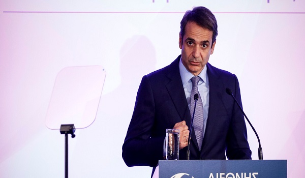 Kυριάκος Μητσοτάκης: Καλώ τον κ. Τσίπρα να μην υπογράψει αυτή τη συμφωνία