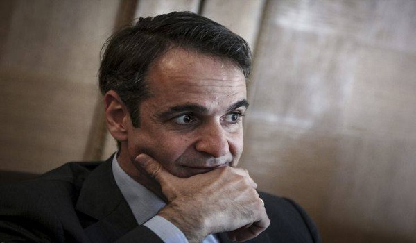 Φάρσα το τηλεφώνημα για βόμβα στο γραφείο του Κυριάκου Μητσοτάκη