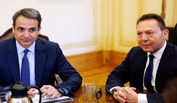 Στουρνάρας: Εισηγήθηκα στον Μητσοτάκη την άρση capital controls το συντομότερο δυνατόν