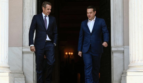 Τουρκία: Δημοσιεύματα για επίθεση Μητσοτάκη σε βουλευτές της μουσουλμανικής μειονότητας