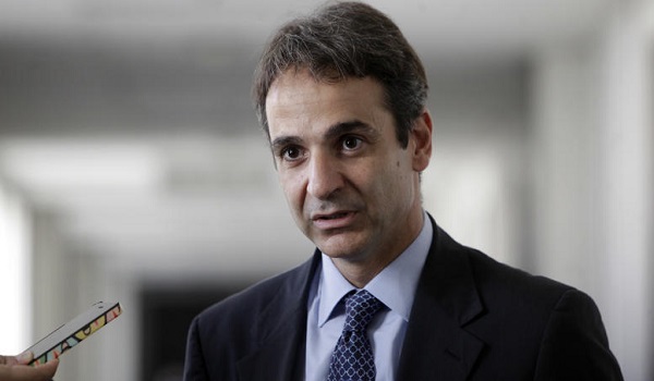 Μητσοτάκης: Κρίσιμη παράμετρος η επιστροφή του τραπεζικού συστήματος στην κανονικότητα