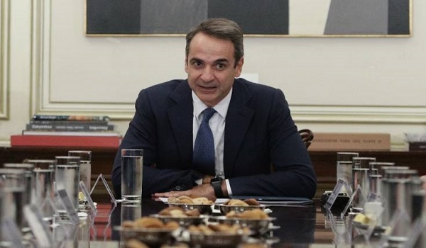 Εσπευσμένα στο Μαξίμου ο Μητσοτάκης, θα συμμετάσχει στο Συντονιστικό - Στην Εύβοια ο Θεοδωρικάκος