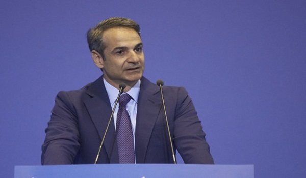 Μητσοτάκης: Θα ηγηθώ του ψηφοδελτίου της ΝΔ στην Αχαΐα