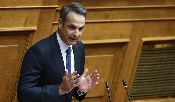 Μείωση ΈΝΦΙΑ, φόρων, αλλαγές στις 120 δόσεις και 5 μεγάλα έργα - Στις προγραμματικές της κυβέρνησης