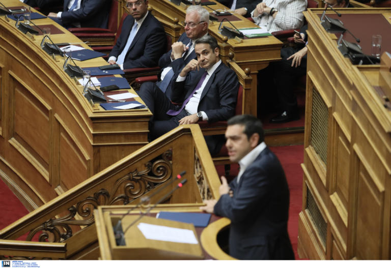Τσίπρας: Να πάμε για κοστολόγηση τα προγράμματά μας και μετά να έρθει σε debate ο κ. Μητσοτάκης