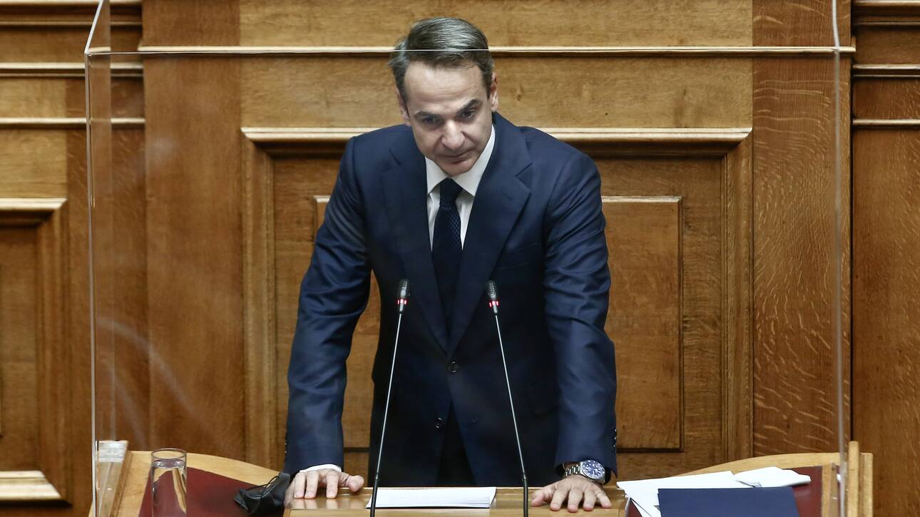 Μητσοτάκης: Η ισχυρή αυτοδυναμία προϋπόθεση για τις μεγάλες αλλαγές που χρειάζεται η χώρα