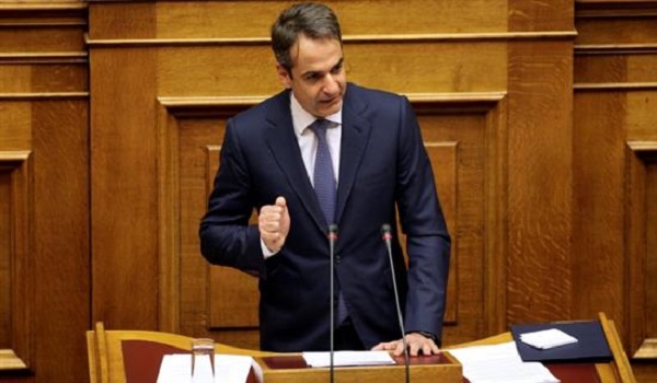 Ψηφίζεται το ν/σ για την ψήφο των αποδήμων - Μητσοτάκης: Δημοκρατική και εθνική νίκη