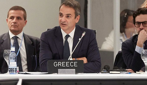 Μητσοτάκης: Ανοιχτή παρέμβαση στις εκλογές από το τουρκικό προξενείο