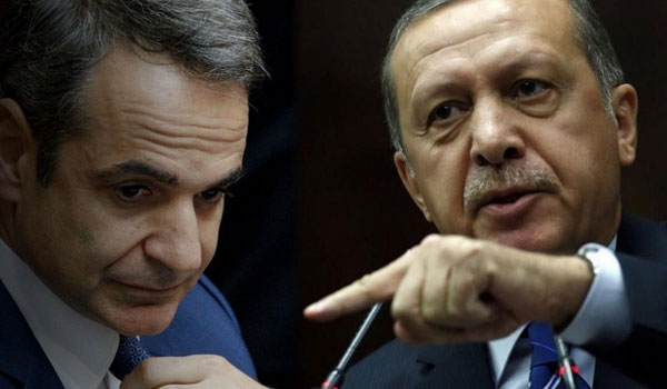 Στέιτ Ντιπάρτμεντ στην Ελλάδα: Λύστε τις διαφορές με την Τουρκία με βάση το διεθνές δίκαιο