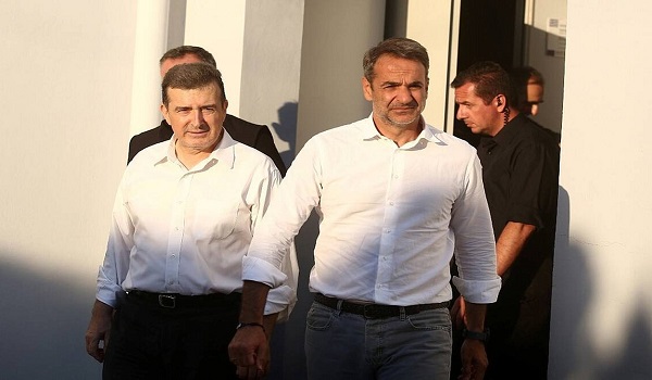 Μητσοτάκης: Άμεση αποτύπωση της καταστροφής για την αποκατάσταση των πληγέντων