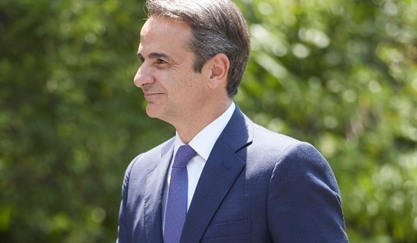 Μητσοτάκης για Παγκόσμια Ημέρα Περιβάλλοντος: Βασικός πυλώνας του προγράμματος μας η «Πράσινη Ελλάδα