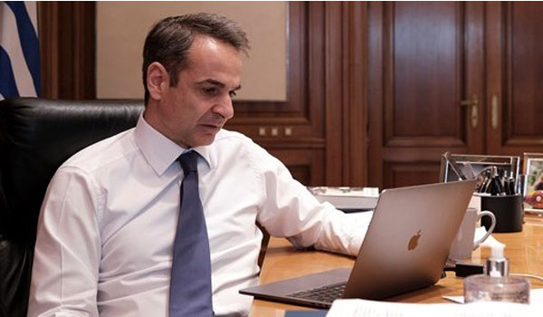 Μητσοτάκης για Κωνσταντινούπολη: Καταδικάζουμε απερίφραστα κάθε μορφή τρομοκρατίας