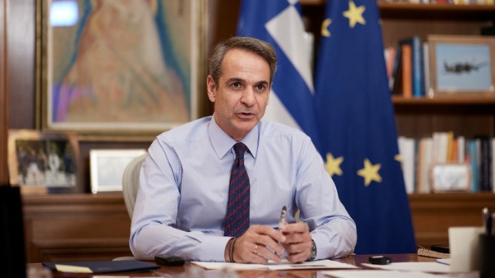 Ο Κυριάκος Μητσοτάκης θα συναντηθεί την Τετάρτη με εκπροσώπους των καλλιτεχνών