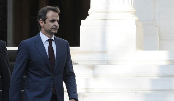 Δημοσκόπηση MRB για τον κορονοϊό: Θετική αποτίμηση των μέτρων της κυβέρνησης