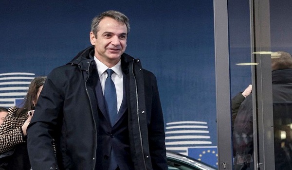 Κυριάκος Μητσοτάκης: Η Ελλάδα παρουσιάζει την τρίτη καλύτερη επίδοση στην ΕΕ στον ρυθμό ανάπτυξης
