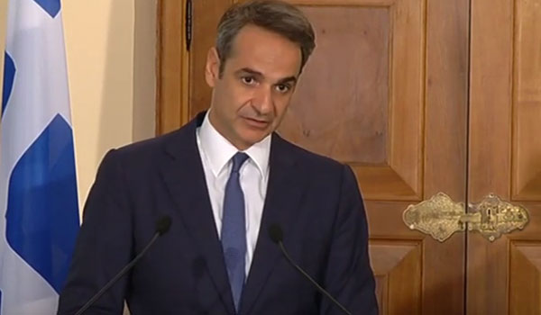 Μητσοτάκης: Σε 4 μέρες θα τελειώσει η χώρα με τον ΣΥΡΙΖΑ