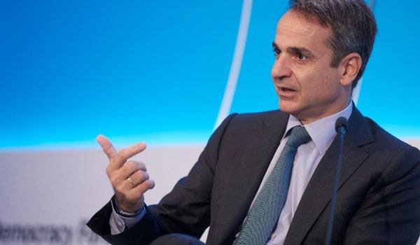 Μητσοτάκης: Θα έχουμε πλεόνασμα και θα δοθεί στους ασθενέστερους