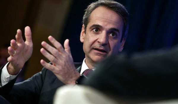 Μητσοτάκης: Ο Τσίπρας είχε ενημερωθεί για παρέμβαση του τουρκικού προξενείου στη Ροδόπη