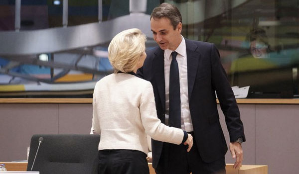 Μαξίμου για τη Συνόδου Κορυφής: Σαφέστατη η απόλυτη διπλωματική απομόνωση της Άγκυρας