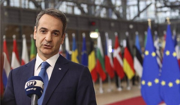 Μητσοτάκης: Χρειαζόμαστε έναν προϋπολογισμό που αντιμετωπίζει τα προβλήματα των χωρών της ΕΕ