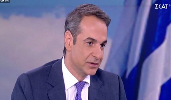 Μητσοτάκης: Οι πολίτες ψήφισαν με τη λογική παρά με το συναίσθημα