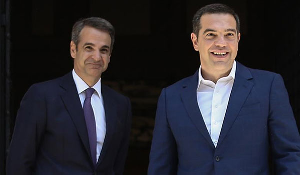Μητσοτάκης για Novartis: Εγώ δεν στέλνω στα δικαστήρια τους πολιτικούς μου αντιπάλους