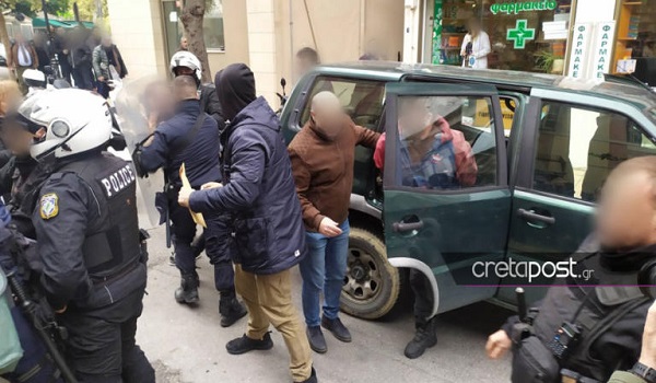 Φονικό στις Μοίρες: Αν κατεβεί στη Μεσαρά θα τον εκτελέσω εγώ - Απειλές κατά του 51χρονου