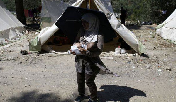 Die Zeit: Στη Μόρια αποτυγχάνει η Ευρώπη