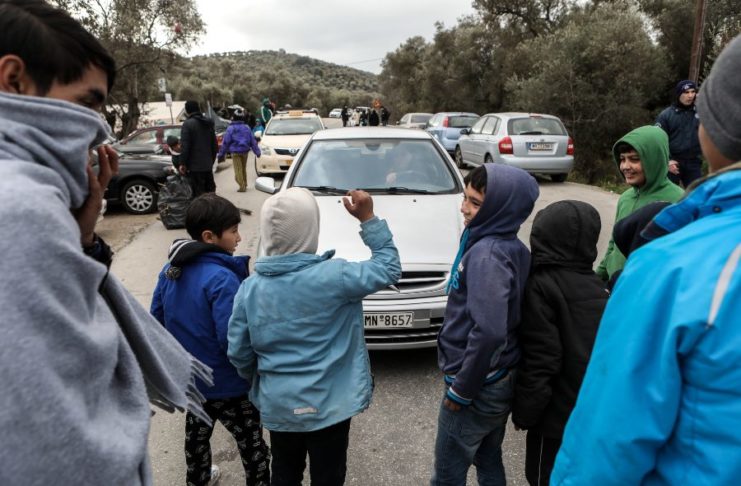 Μόρια: Ανοιξαν τα σύνορα, σας περιμένει πλοίο στο λιμάνι της Μυτιλήνης -Αναστάτωση στον καταυλισμό από φήμη
