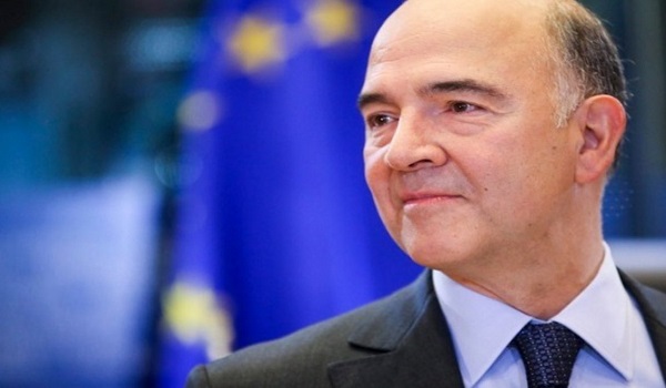 Μοσκοβισί: Στις 21 Νοεμβρίου η απόφαση για μέτρα και συντάξεις